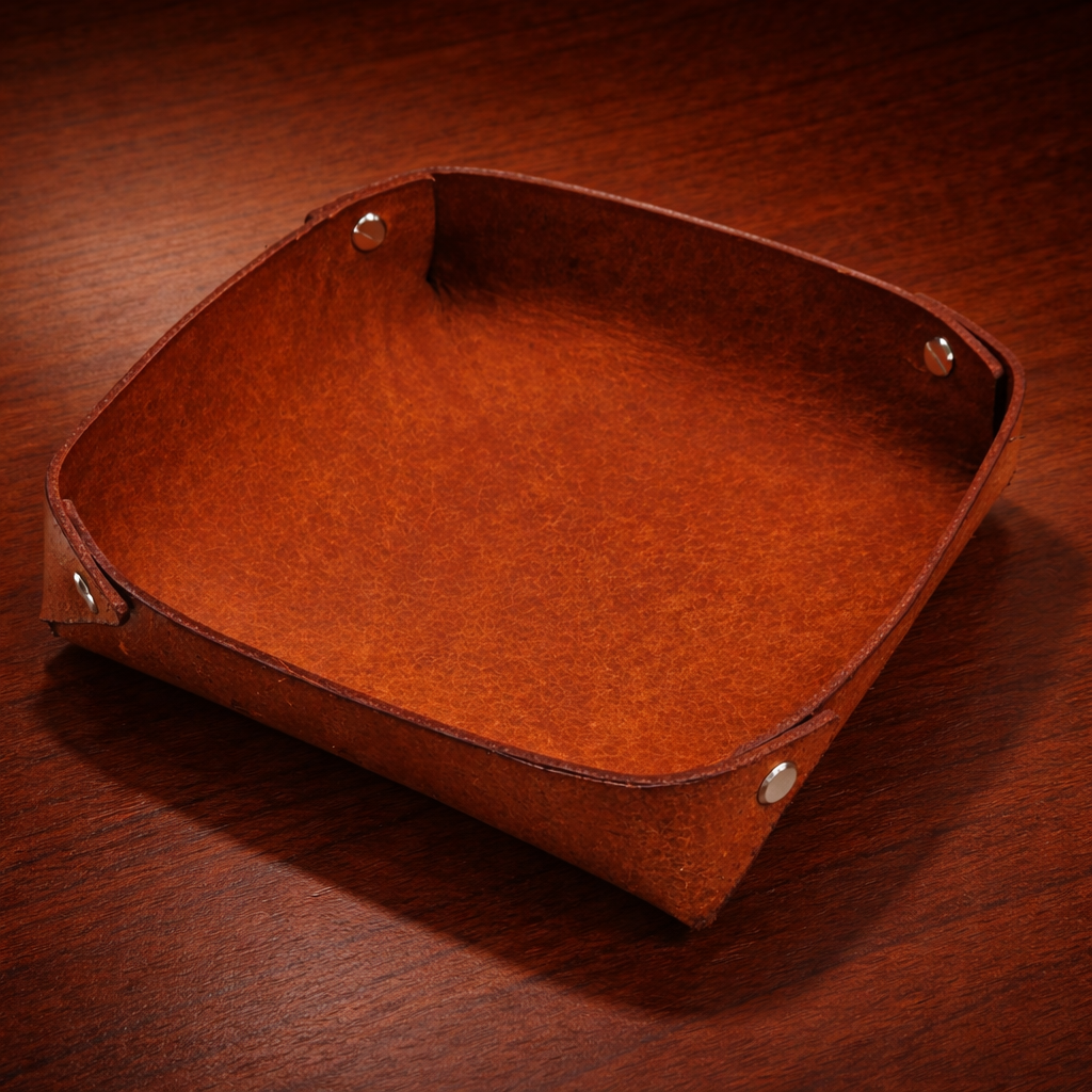 Nahast võtmekorv - Image 4