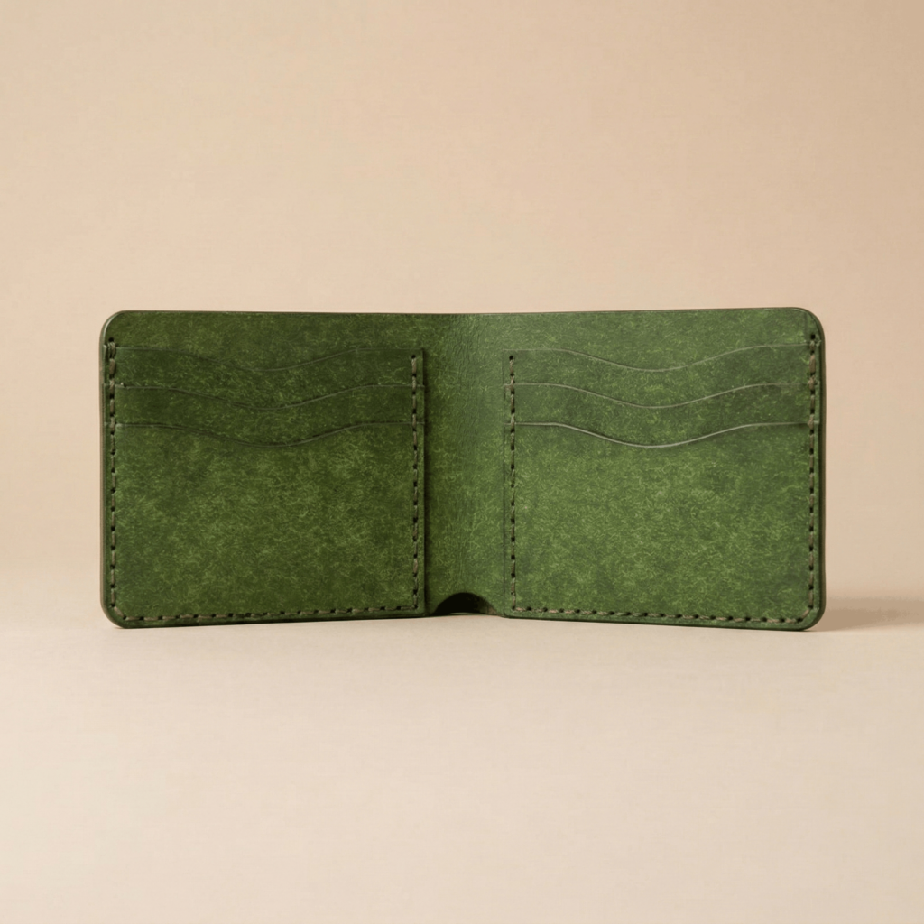 Bi-fold Rahakott