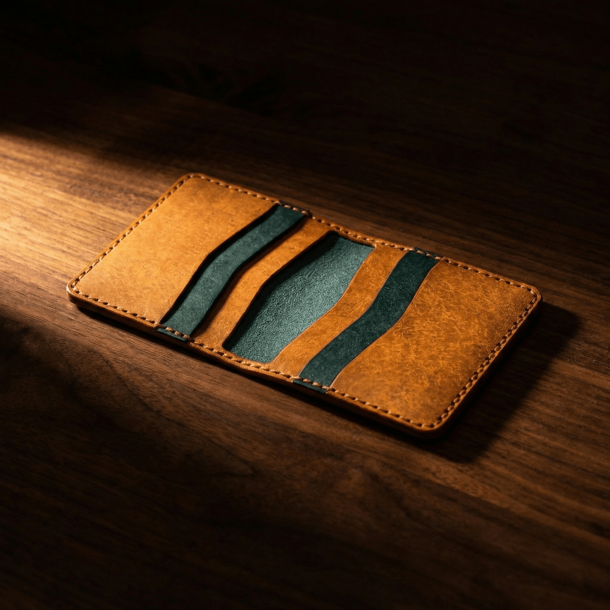 Kokkupandav kaarditasku "Kask" - Image 2