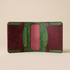 Kokkupandav kaarditasku "Pärn"