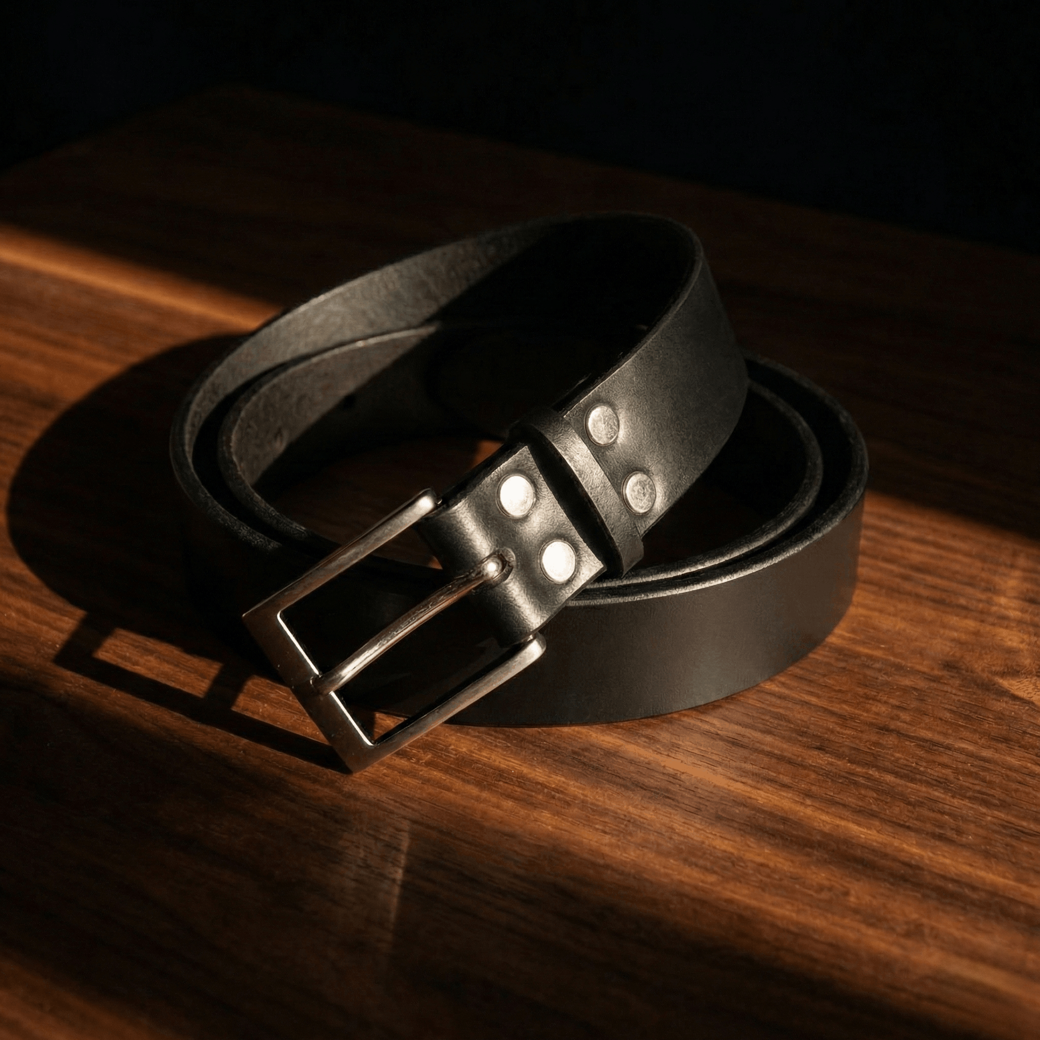 Nahast püksirihm - Image 2